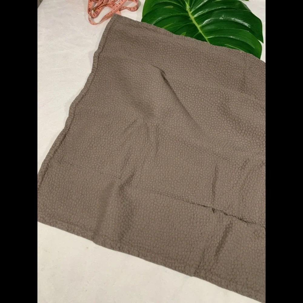 NIB‎ Hotel Collection Como Quilted (1) King Sham Pillow Case